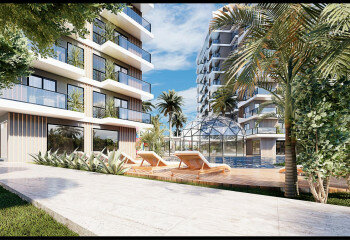 Квартира 2+1 в Алании, Турция | PBB-60980