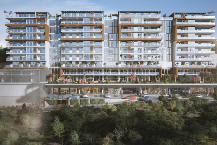 Квартира 2+1 в Трабзоне, Турция | SBB-60973