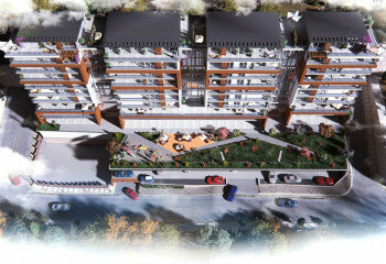 Квартира 2+1 в Трабзоне, Турция | SBB-60973