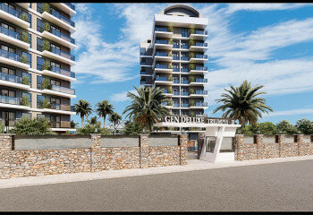 Квартира 3+1 в Алании, Турция | PKK-60981