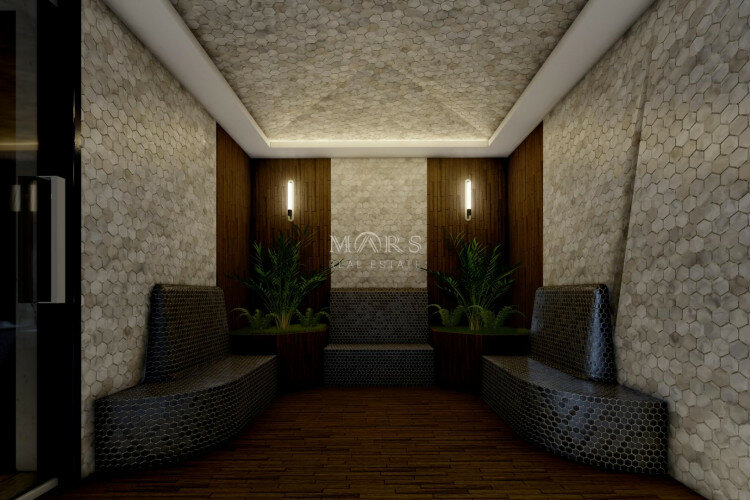 Квартира 2+1 в Алании, Турция | PTE-60982