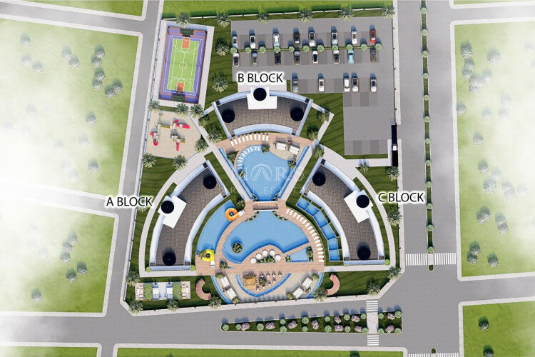 Квартира 2+1 в Алании, Турция | PTE-60982