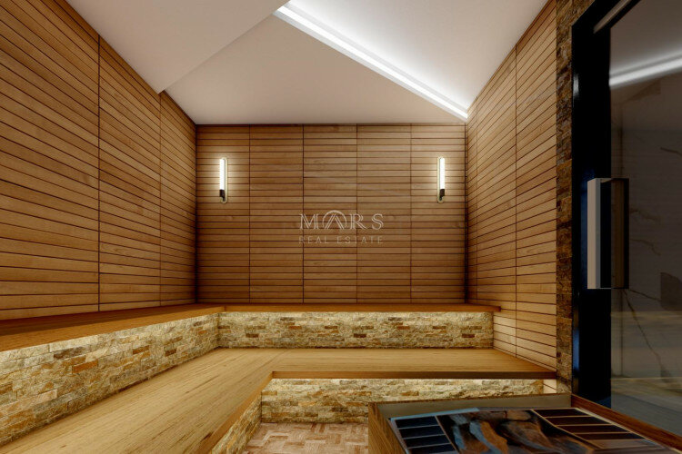 Квартира 2+1 в Алании, Турция | PTE-60982