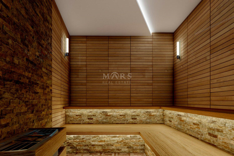 Квартира 2+1 в Алании, Турция | PTE-60982