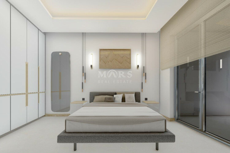 Квартира 2+1 в Алании, Турция | PTE-60982