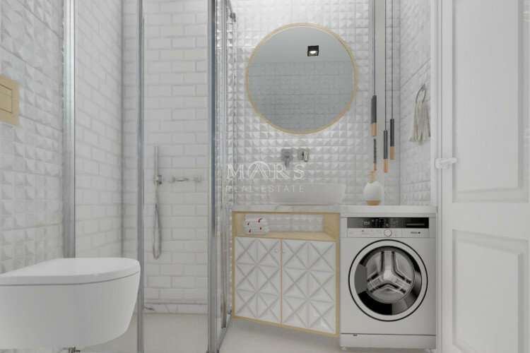 Квартира 2+1 в Алании, Турция | PTE-60982