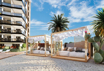 Квартира 2+1 в Алании, Турция | PTE-60982