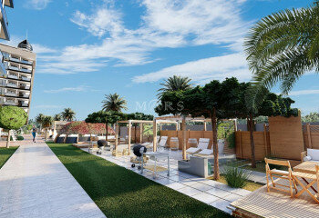 Квартира 2+1 в Алании, Турция | PTE-60982