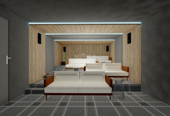 Квартира 2+1 в Алании, Турция | PTE-60982