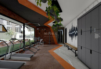 Квартира 2+1 в Алании, Турция | PTE-60982