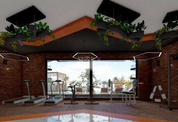 Квартира 2+1 в Алании, Турция | PTE-60982