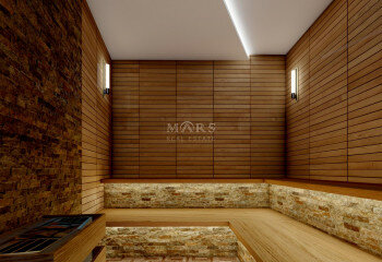 Квартира 2+1 в Алании, Турция | PTE-60982