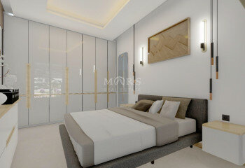 Квартира 2+1 в Алании, Турция | PTE-60982