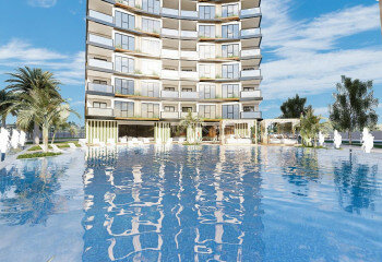 Квартира 2+1 в Алании, Турция | PTE-60982