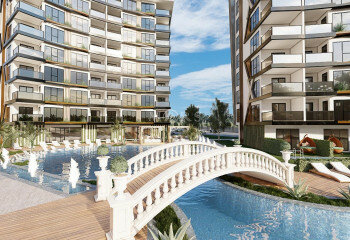 Квартира 2+1 в Алании, Турция | PTE-60982