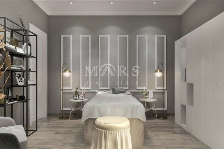 Квартира 2+1 в Алании, Турция | SBB-60988