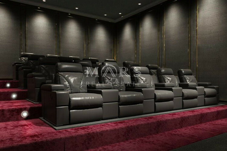 Квартира 2+1 в Алании, Турция | SBB-60988