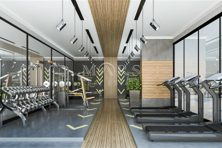 Квартира 2+1 в Алании, Турция | SBB-60988