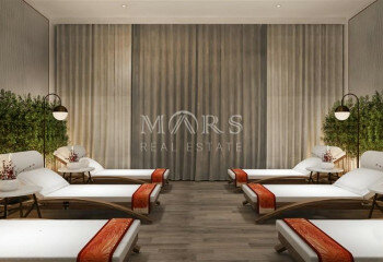 Квартира 2+1 в Алании, Турция | SBB-60988