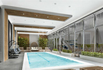 Квартира 2+1 в Алании, Турция | SBB-60988