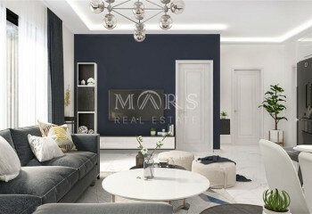 Квартира 2+1 в Алании, Турция | SBB-60988