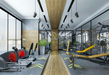 Квартира 2+1 в Алании, Турция | SBB-60988