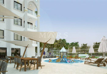 Квартира 2+1 в Алании, Турция | SBB-60988