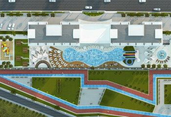 Квартира 2+1 в Алании, Турция | SBB-60988