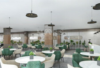 Квартира 2+1 в Алании, Турция | SBB-60988