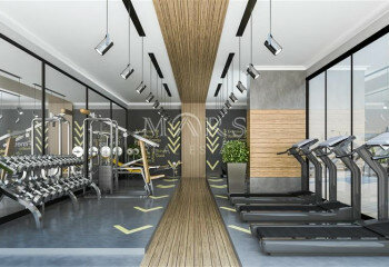 Квартира 2+1 в Алании, Турция | SBB-60988