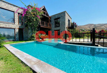 Вилла 5+1 в Бодруме, Турция | SBB-61002