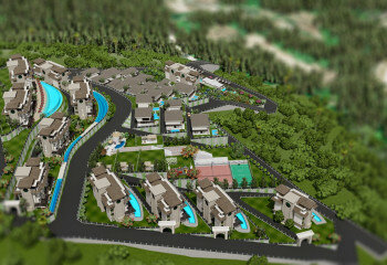 Квартира 1+1 в Каргыджаке, Алания, Турция | PKK-61003