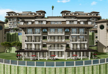 Квартира 1+1 в Каргыджаке, Алания, Турция | PKK-61003