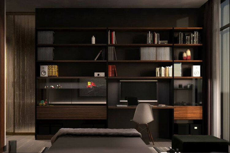 Квартира 2+1 в Стамбуле, Турция | STE-61010