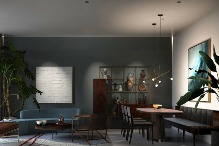 Квартира 3+1 в Стамбуле, Турция | PTE-61012