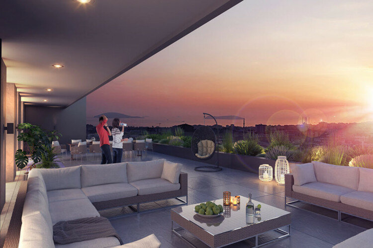 Квартира 2+1 в Малтепе, Стамбул, Турция | STE-61021