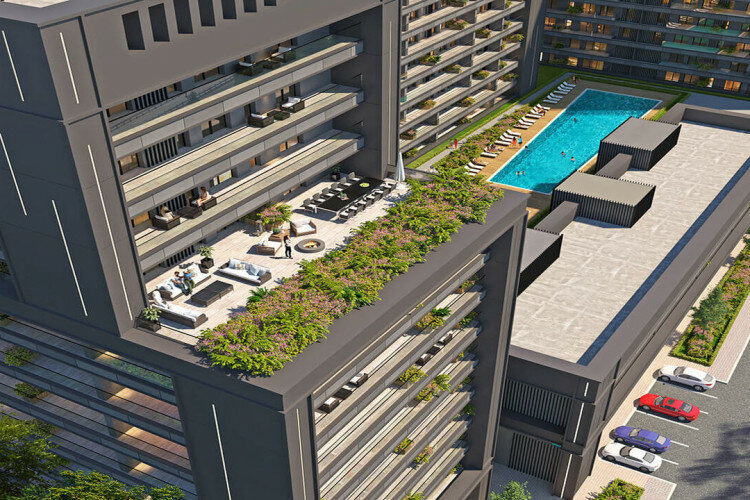 Квартира 1+1 в Малтепе, Стамбул, Турция | PTE-61019