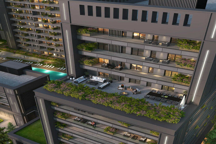 Квартира 3+1 в Малтепе, Стамбул, Турция | PTE-61024