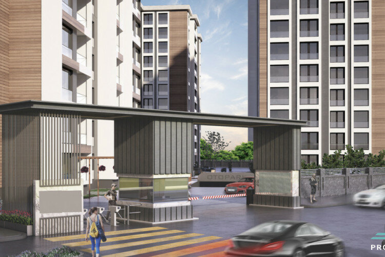 Квартира 2+1 в Башакшехире, Стамбул, Турция | STE-61031