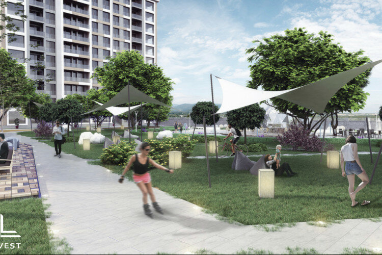 Квартира 2+1 в Башакшехире, Стамбул, Турция | STE-61031