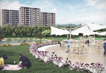 Квартира 2+1 в Башакшехире, Стамбул, Турция | STE-61031