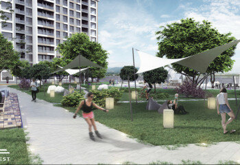 Квартира 2+1 в Башакшехире, Стамбул, Турция | STE-61031