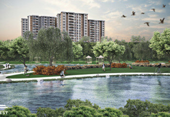 Квартира 2+1 в Башакшехире, Стамбул, Турция | STE-61031