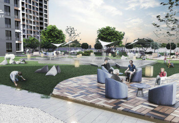 Квартира 2+1 в Башакшехире, Стамбул, Турция | STE-61031