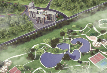 Квартира 2+1 в Башакшехире, Стамбул, Турция | STE-61031