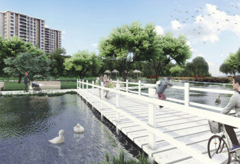 Квартира 2+1 в Башакшехире, Стамбул, Турция | STE-61031