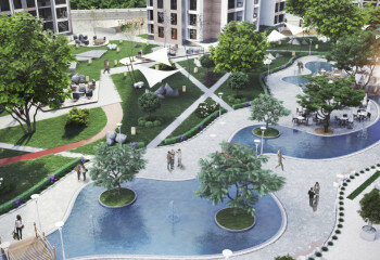 Квартира 2+1 в Башакшехире, Стамбул, Турция | STE-61031