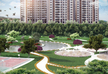 Квартира 2+1 в Башакшехире, Стамбул, Турция | STE-61031