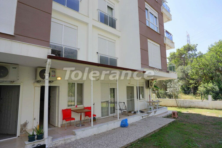 Квартира 1+1 в Анталии, Турция | SBB-61041