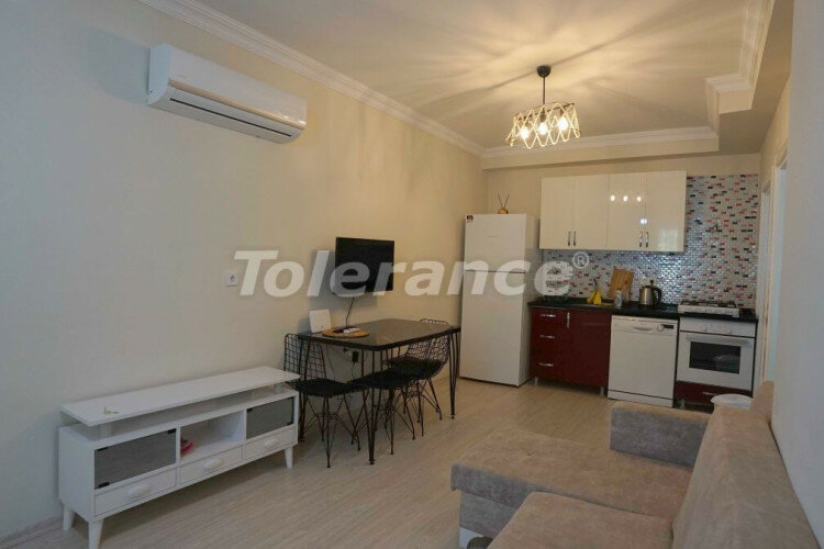 Квартира 1+1 в Анталии, Турция | SBB-61041